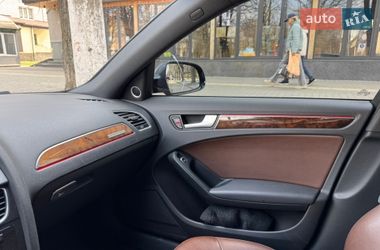 Седан Audi A4 2014 в Шептицькому