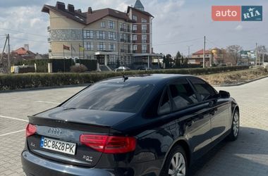 Седан Audi A4 2014 в Шептицькому