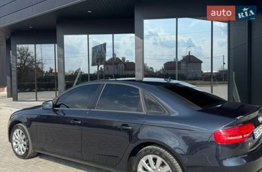 Седан Audi A4 2014 в Шептицькому