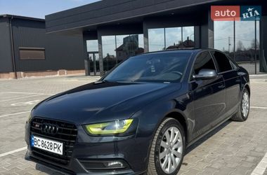Седан Audi A4 2014 в Шептицькому