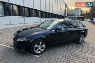 Універсал Audi A4 2009 в Хмельницькому