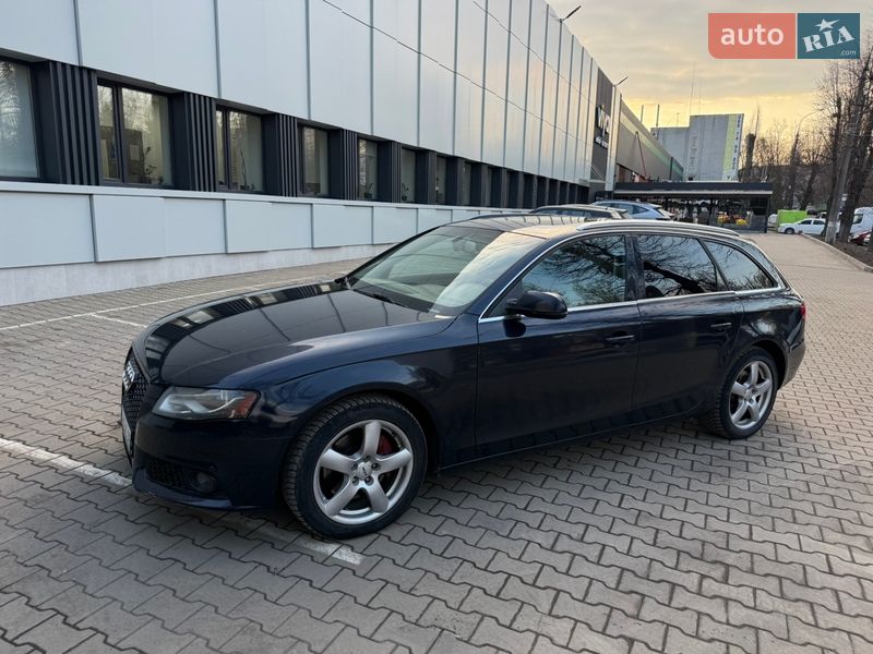 Универсал Audi A4 2009 в Хмельницком фото Универсал Audi A4 2009 в Хмельницком