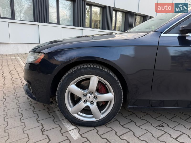 Универсал Audi A4 2009 в Хмельницком фото 41 Универсал Audi A4 2009 в Хмельницком