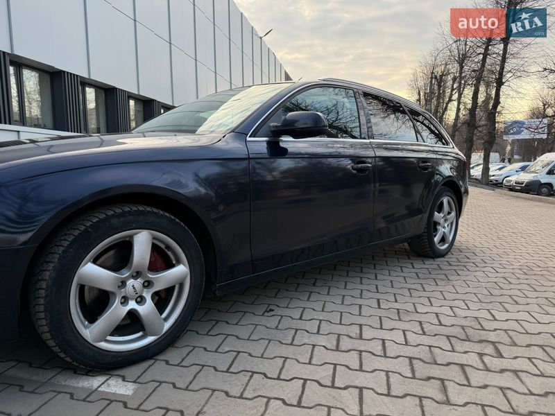 Универсал Audi A4 2009 в Хмельницком фото 45 Универсал Audi A4 2009 в Хмельницком