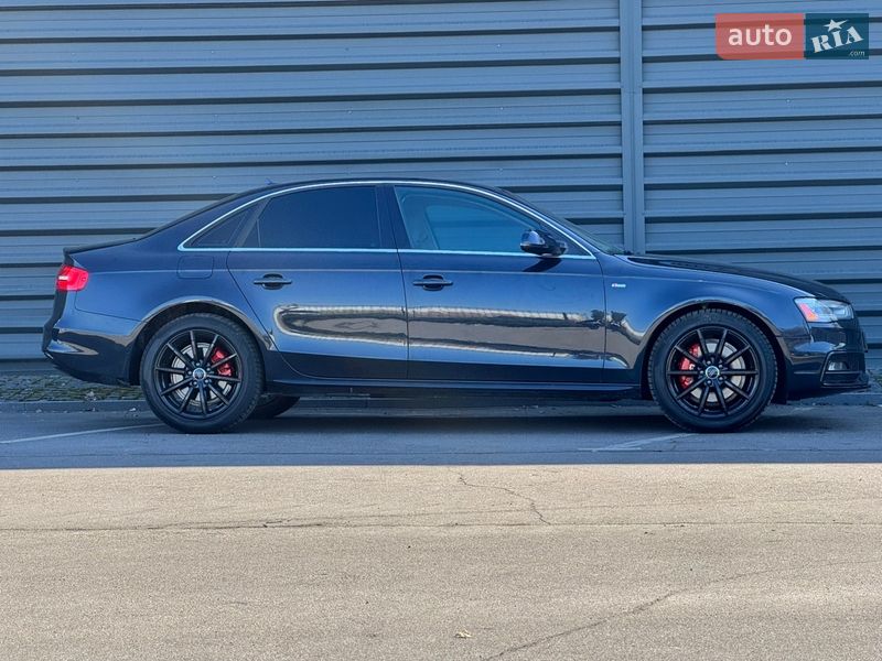 Седан Audi A4 2014 в Сумах фото 13 Седан Audi A4 2014 в Сумах