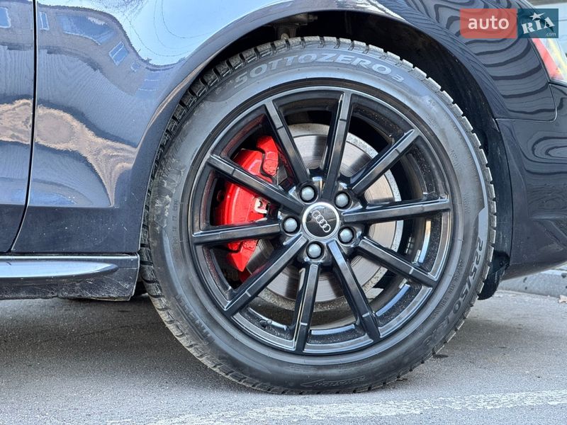 Седан Audi A4 2014 в Сумах фото 24 Седан Audi A4 2014 в Сумах