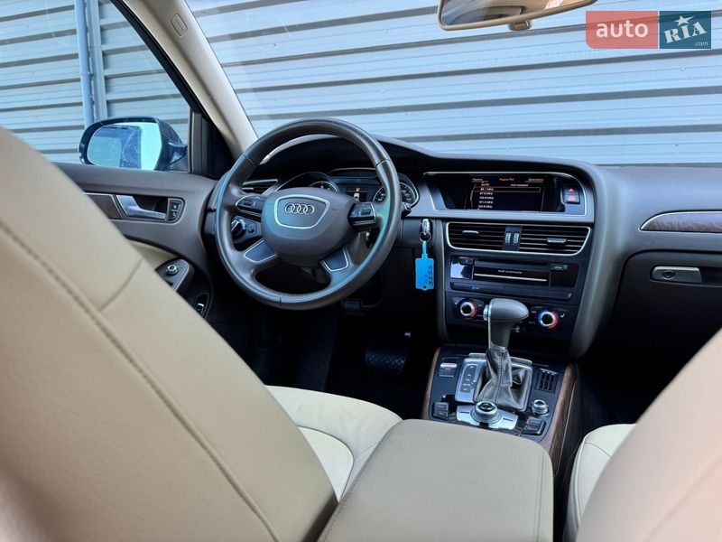 Седан Audi A4 2014 в Сумах фото 38 Седан Audi A4 2014 в Сумах