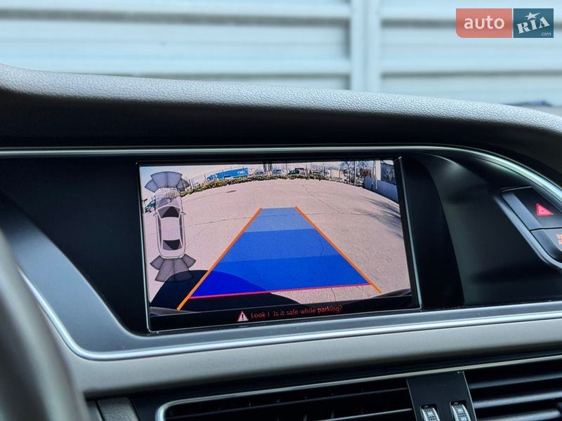 Седан Audi A4 2014 в Сумах фото 51 Седан Audi A4 2014 в Сумах