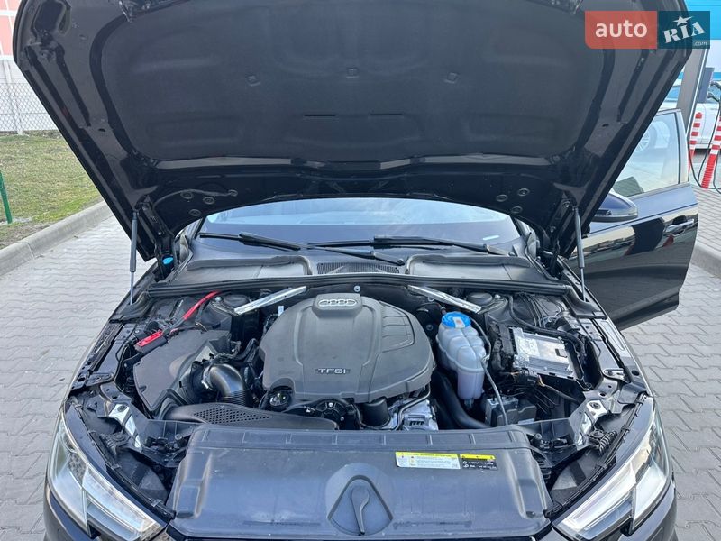 Седан Audi A4 2018 в Києві