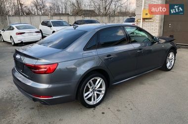 Седан Audi A4 2017 в Ирпене
