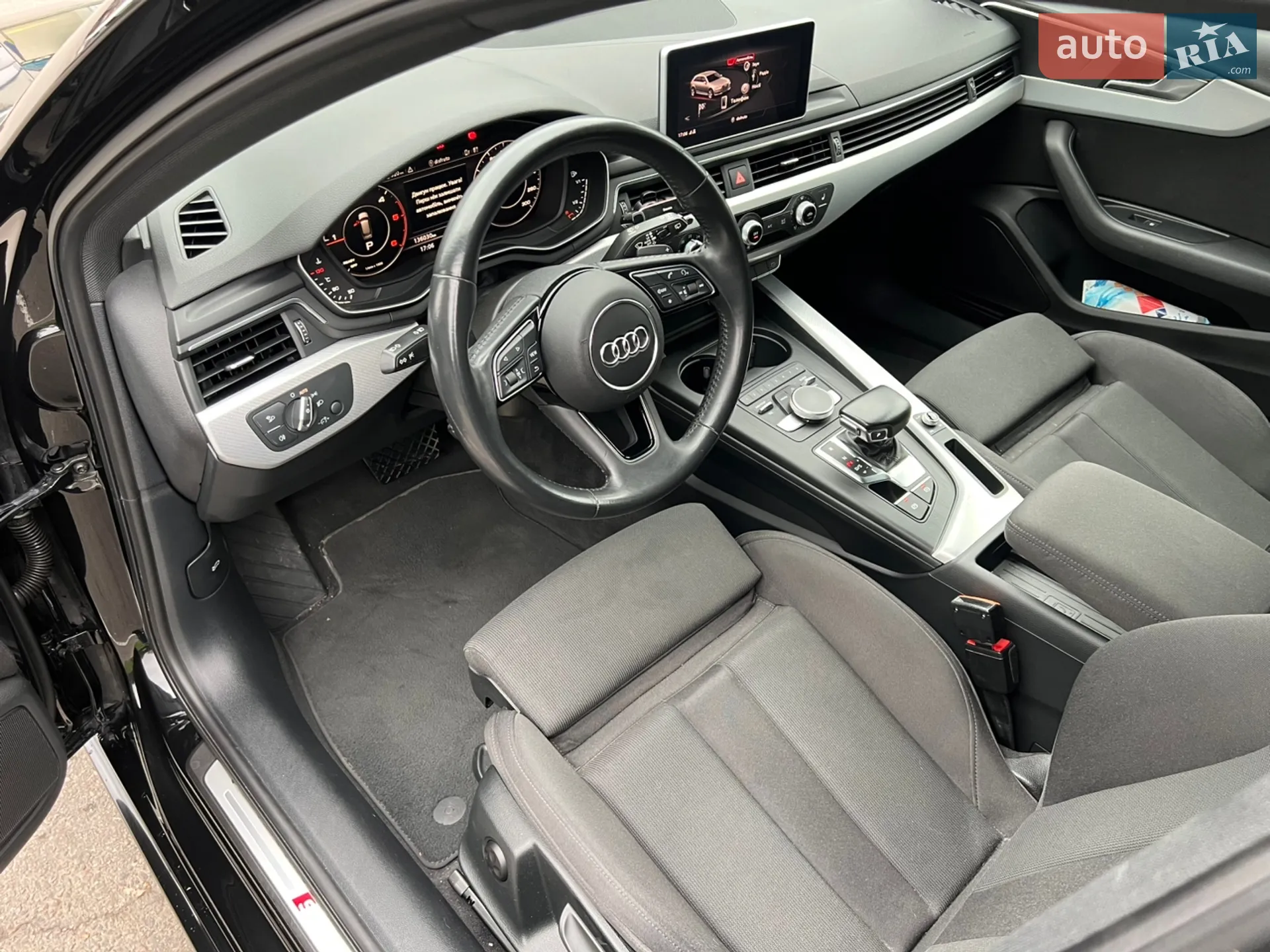 2019 Audi A4 - мініатюра 23