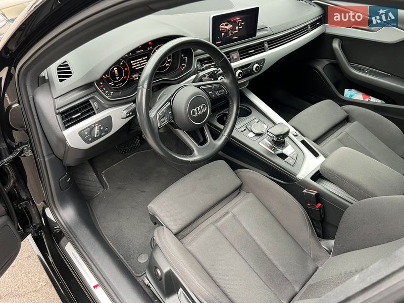 Универсал Audi A4 2019 в Виннице фото 23 Универсал Audi A4 2019 в Виннице