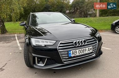 Универсал Audi A4 2019 в Виннице