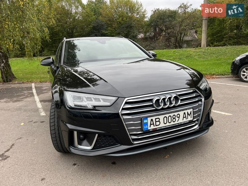 Универсал Audi A4 2019 в Виннице фото 6 Универсал Audi A4 2019 в Виннице