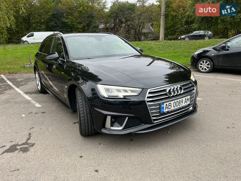 Универсал Audi A4 2019 в Виннице фото 9 Универсал Audi A4 2019 в Виннице