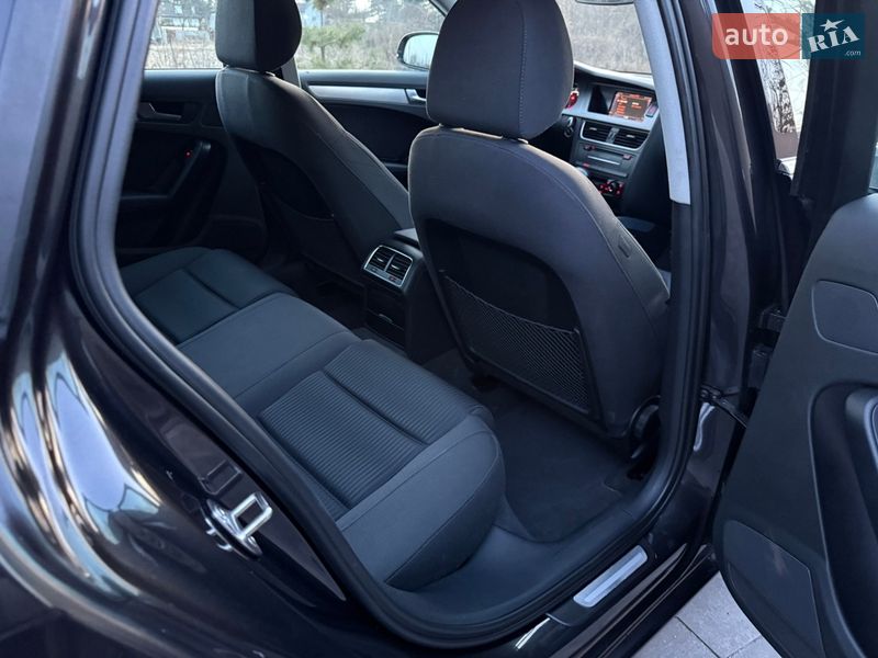 Універсал Audi A4 2010 в Києві