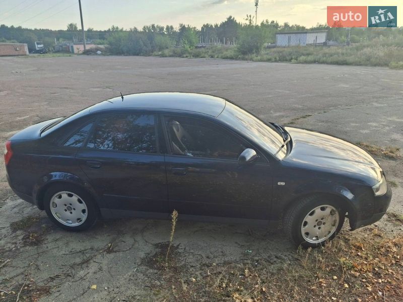 Седан Audi A4 2003 в Чернігові фото 6 Седан Audi A4 2003 в Чернігові