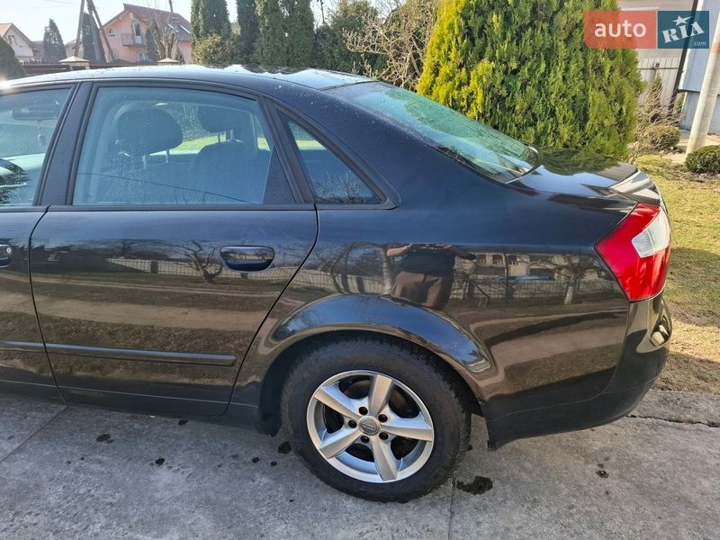 Седан Audi A4 2004 в Радчі фото 10 Седан Audi A4 2004 в Радчі