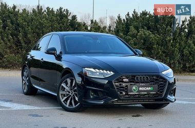 Седан Audi A4 2021 в Киеве