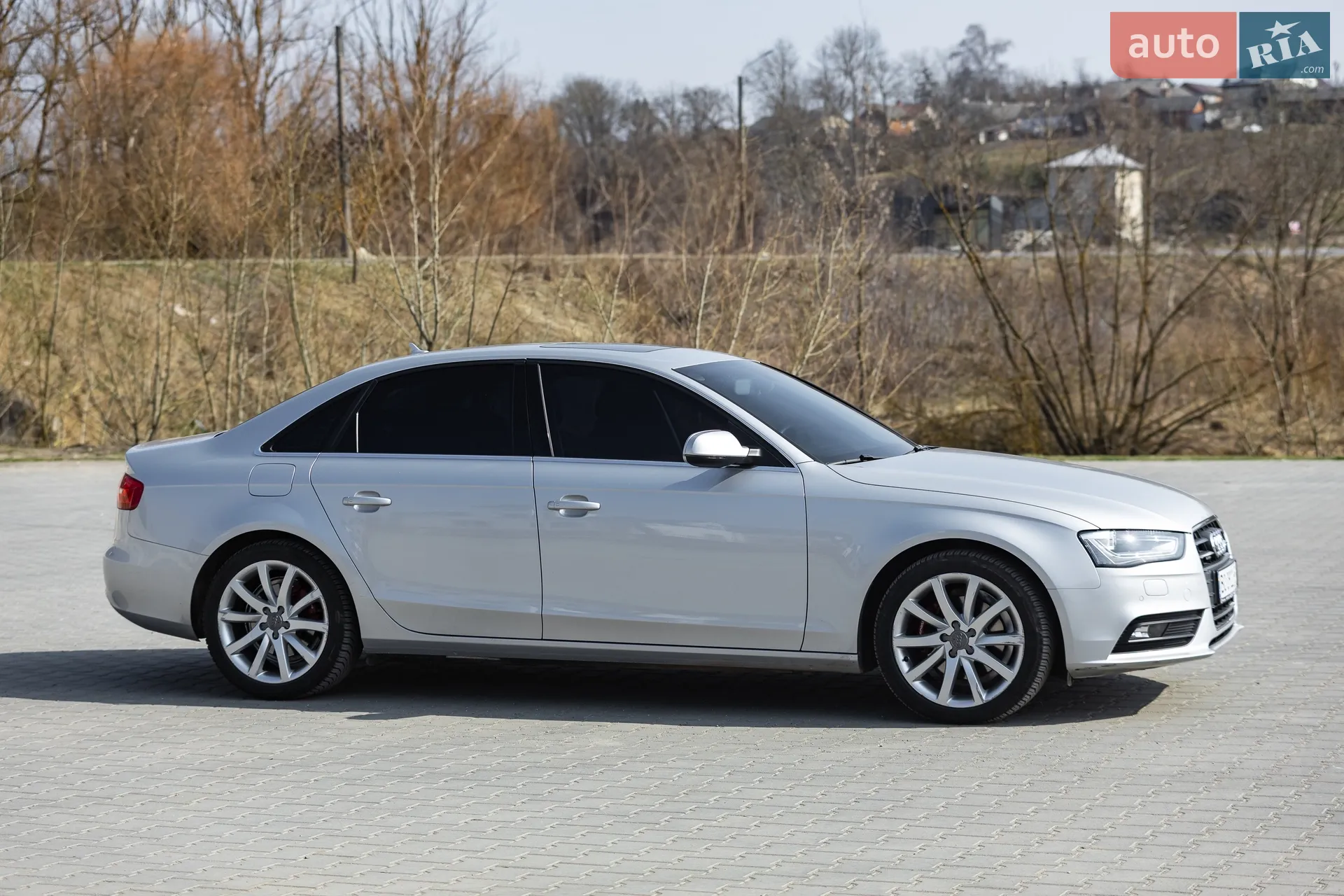 2013 Audi A4 - мініатюра 6
