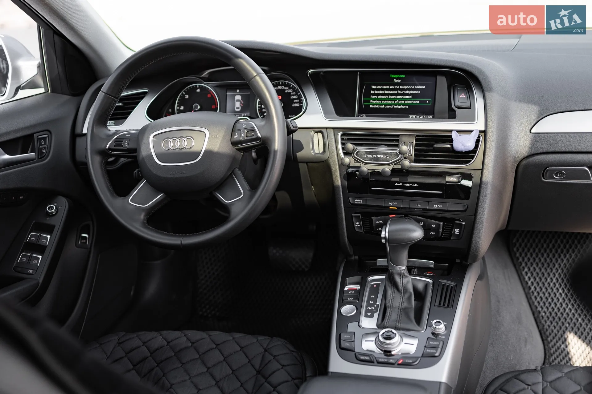 2013 Audi A4 - мініатюра 14