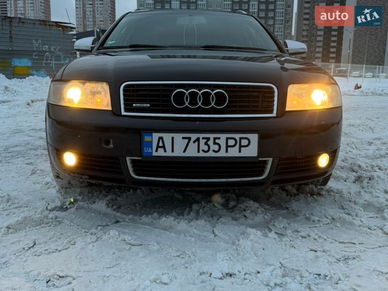 Універсал Audi A4 2004 в Києві фото 13 Універсал Audi A4 2004 в Києві