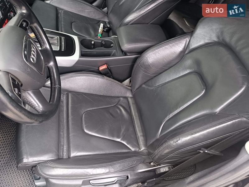 Універсал Audi A4 2011 в Полтаві