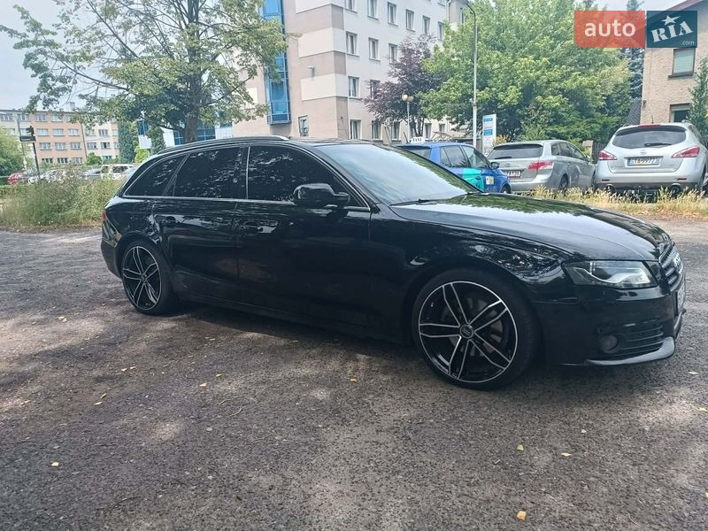 Універсал Audi A4 2011 в Полтаві