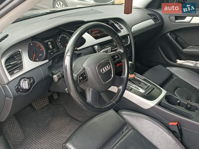 Універсал Audi A4 2011 в Полтаві