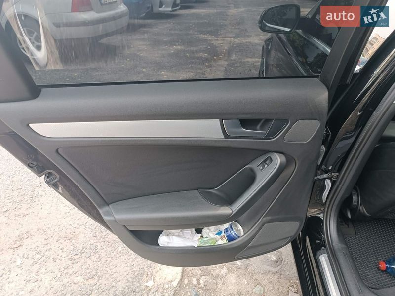 Універсал Audi A4 2011 в Полтаві