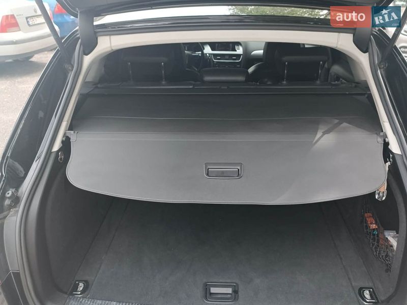 Універсал Audi A4 2011 в Полтаві