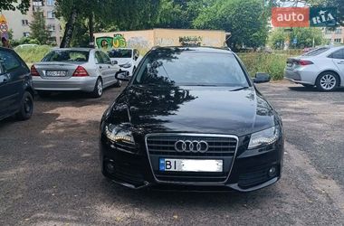 Универсал Audi A4 2011 в Полтаве