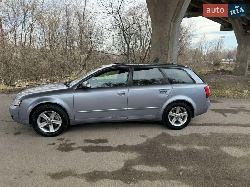 Универсал Audi A4 2004 в Днепре