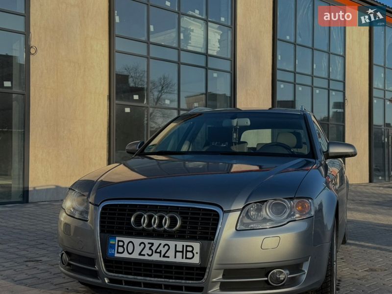Універсал Audi A4 2006 в Тернополі