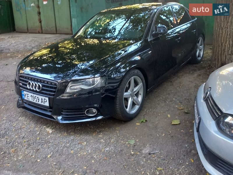 Седан Audi A4 2007 в Одессе фото Седан Audi A4 2007 в Одессе