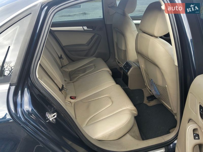Седан Audi A4 2009 в Лубнах фото 13 Седан Audi A4 2009 в Лубнах