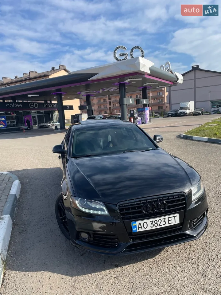 2010 Audi A4 - мініатюра 32