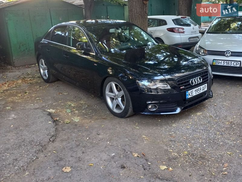 Седан Audi A4 2007 в Одессе фото 2 Седан Audi A4 2007 в Одессе