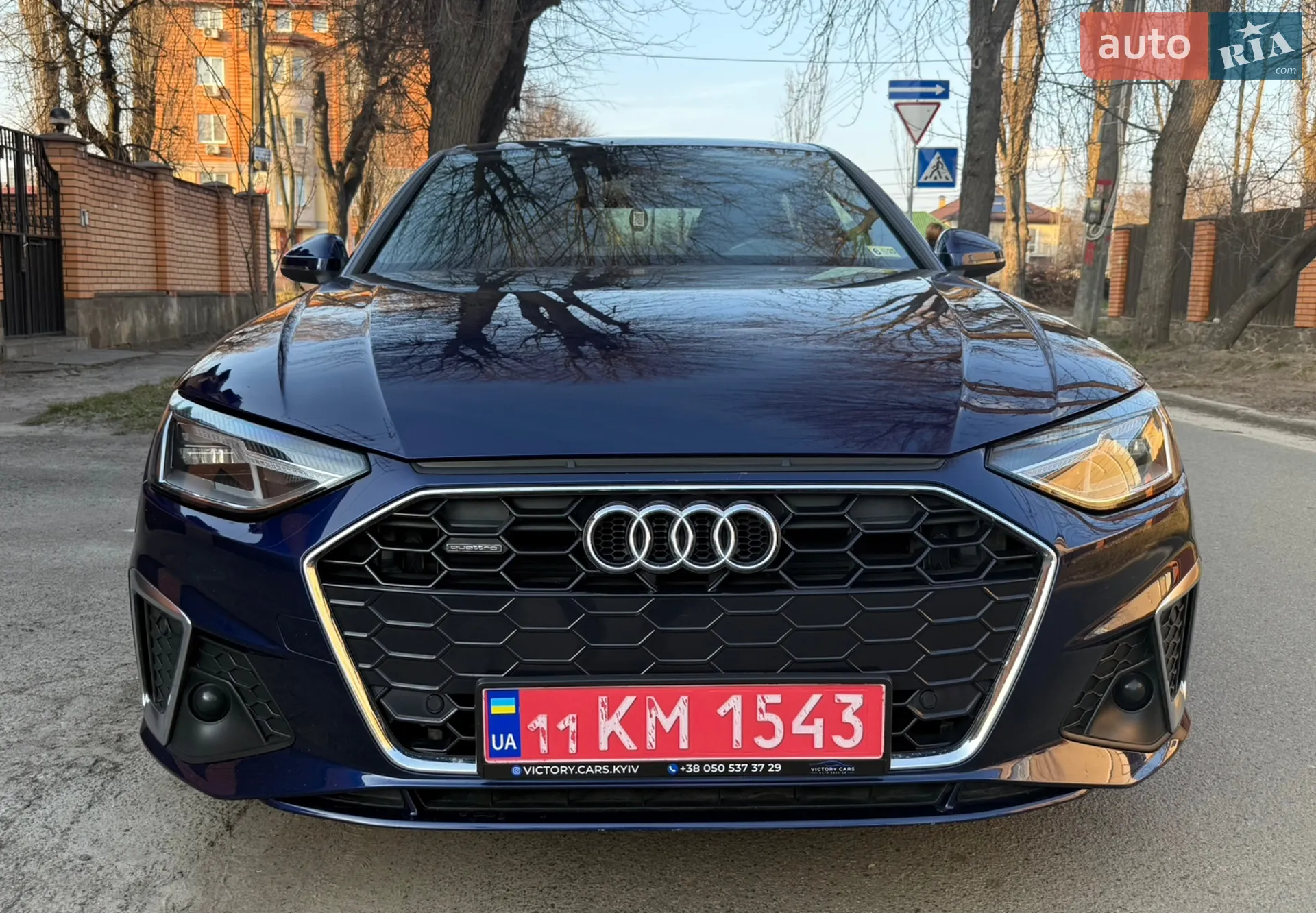 2020 Audi A4 - мініатюра 3