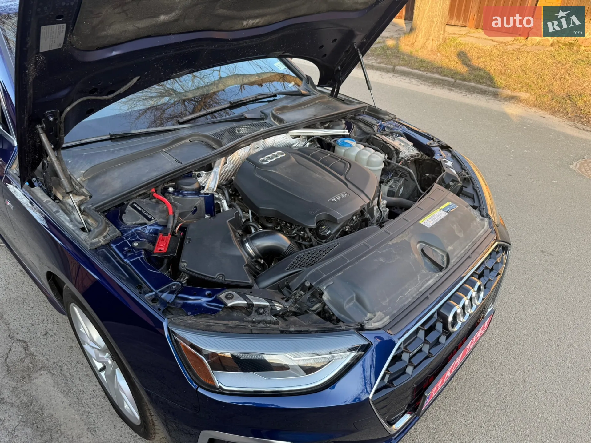 2020 Audi A4 - мініатюра 12