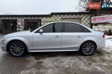Седан Audi A4 2015 в Києві