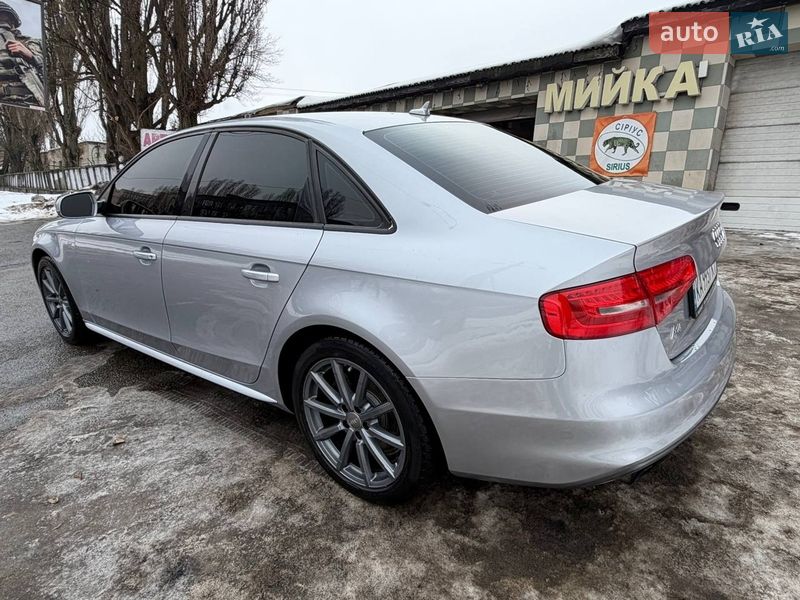 Седан Audi A4 2015 в Києві