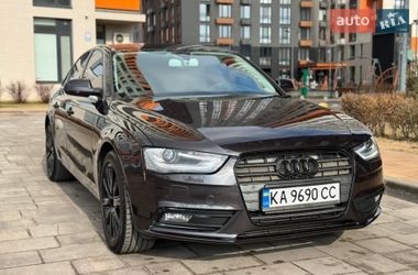 Седан Audi A4 2013 в Києві