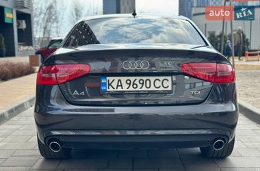 Седан Audi A4 2013 в Києві