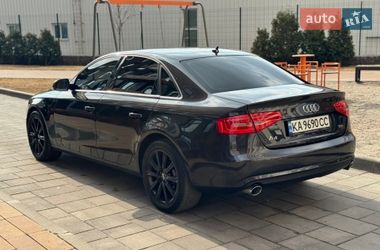 Седан Audi A4 2013 в Києві