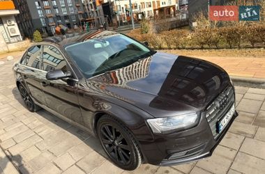 Седан Audi A4 2013 в Києві