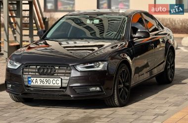 Седан Audi A4 2013 в Києві