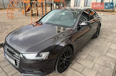 Седан Audi A4 2013 в Києві