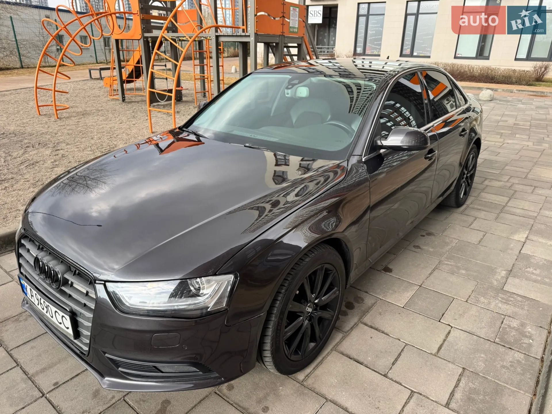 2013 Audi A4 - мініатюра 27