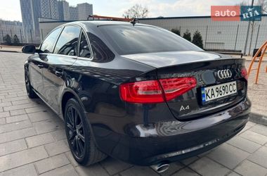 Седан Audi A4 2013 в Києві